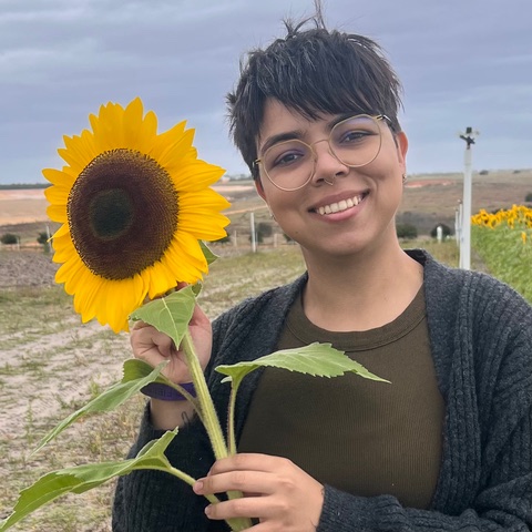 Belen Lopez, Groundwork food systems fellow