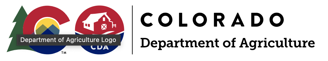 Colorado Department of Agriculture