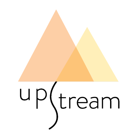 Upstream podcast logo